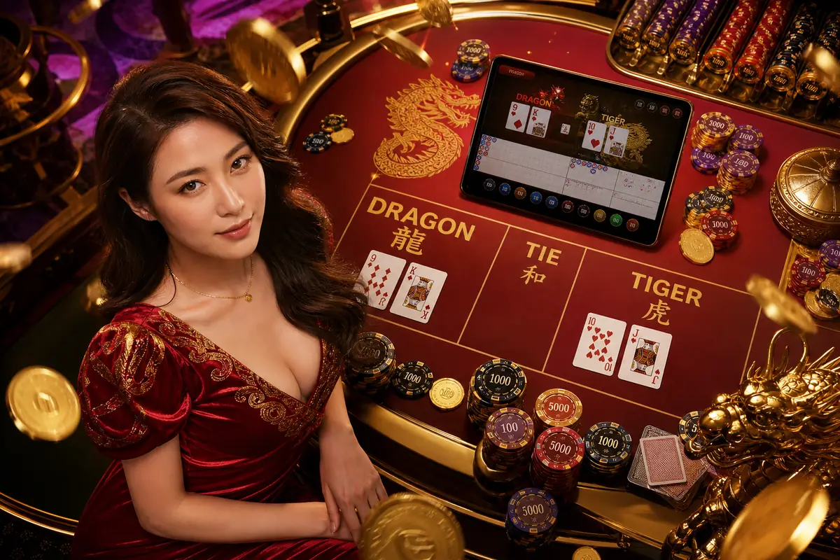 xx999win Fortune Tiger স্লট গেম